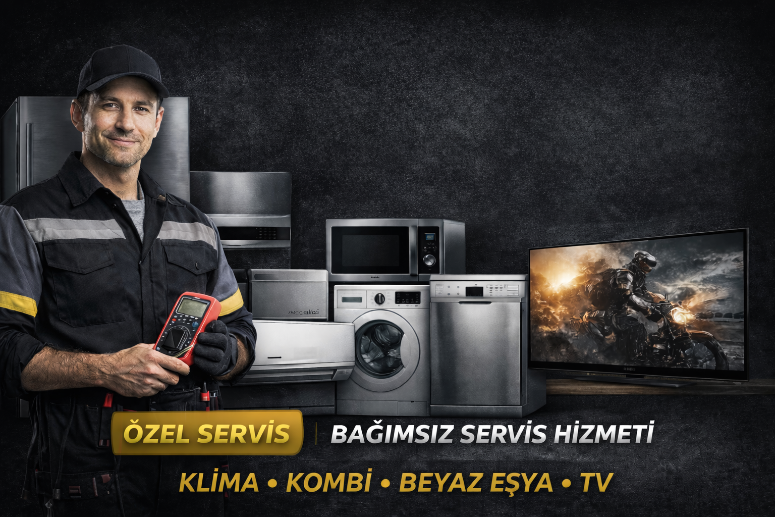  Bostanlı Samsung Servisi